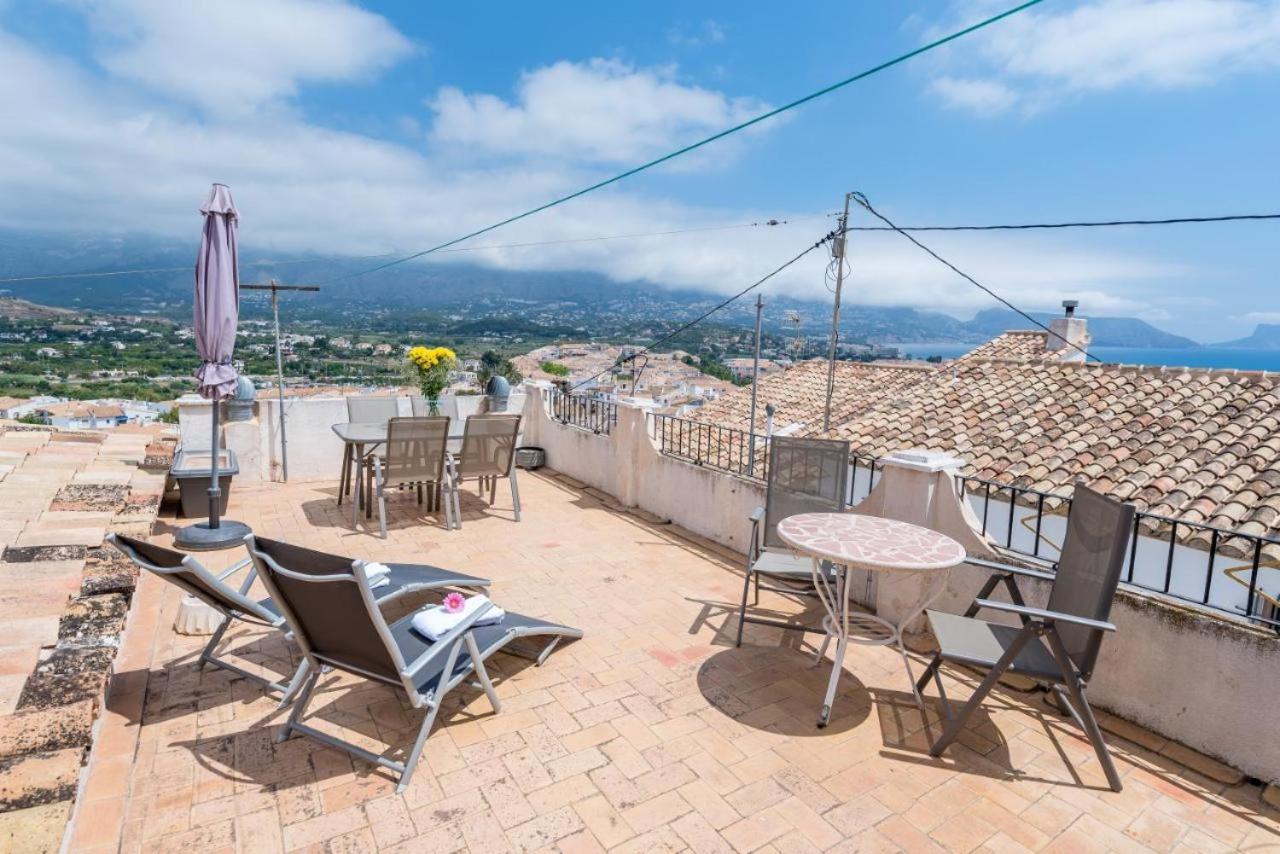 Casa Dino Casco Antiguo Altea Apartment Exterior photo