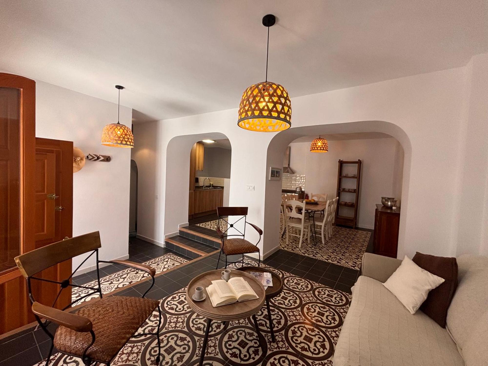 Casa Dino Casco Antiguo Altea Apartment Exterior photo